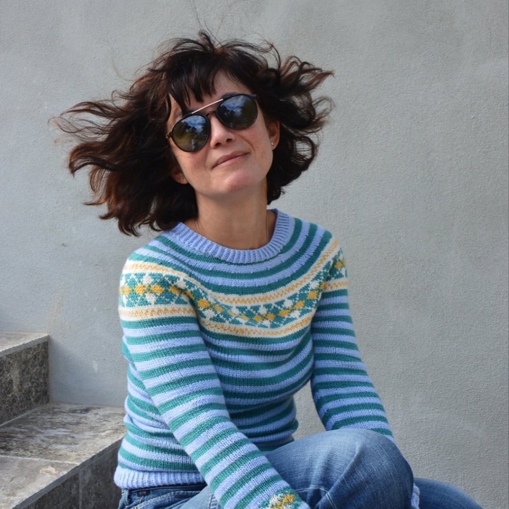 Meet your Posher, Erica